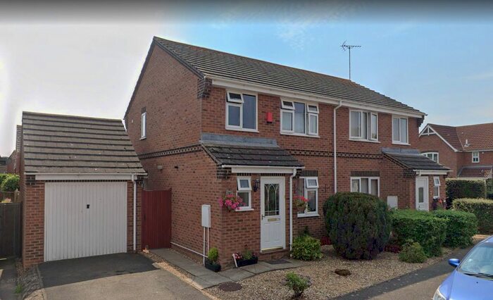 3 Bedroom Semi-Detached House To Rent In Horse Fayre Fields, Spalding, PE11