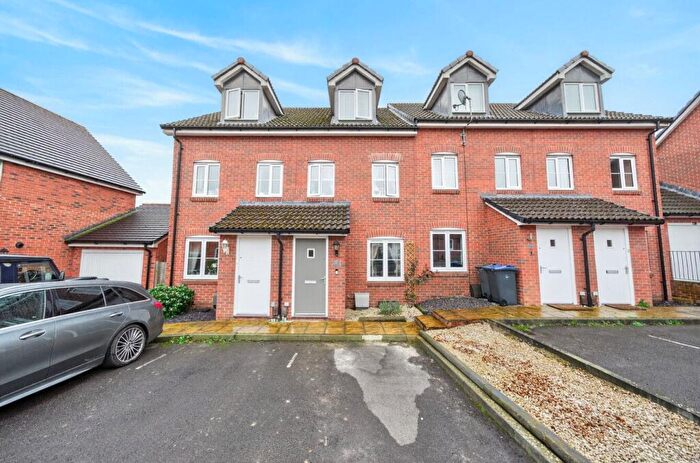 3 Bedroom Town House For Sale In Colling Lane, Tidworth, SP9