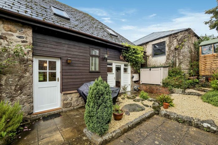 3 Bedroom Barn Conversion For Sale In Pound Street, Moretonhampstead, Newton Abbot, TQ13