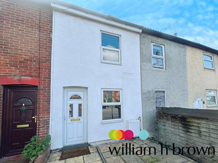 2 Bedroom Property To Rent In Colne Bank Avenue, Colchester, CO1