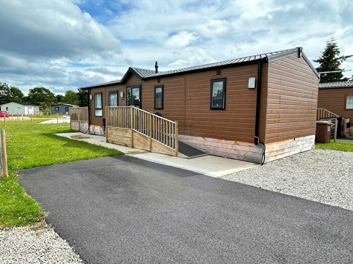 2 Bedroom Park Home For Sale In Findhorn Park, Mundole, Forres, IV36