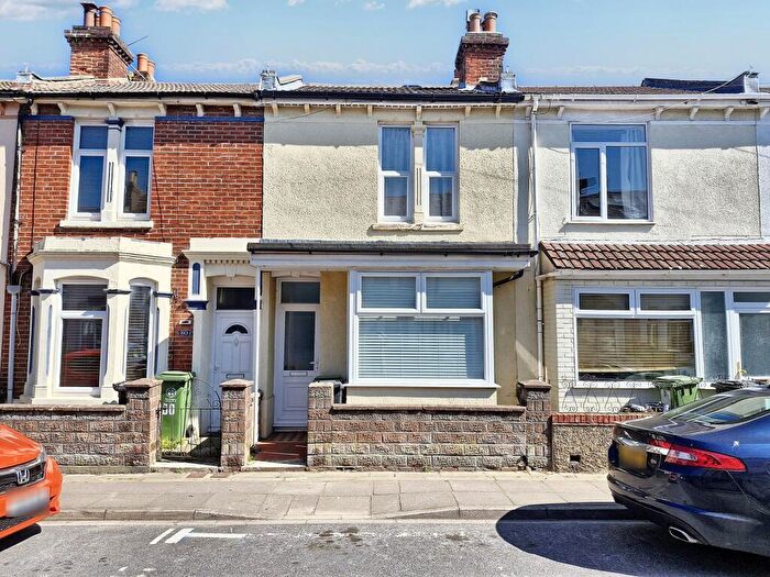 3 Bedroom Terraced House For Sale In Cardiff Road, Portsmouth, PO2