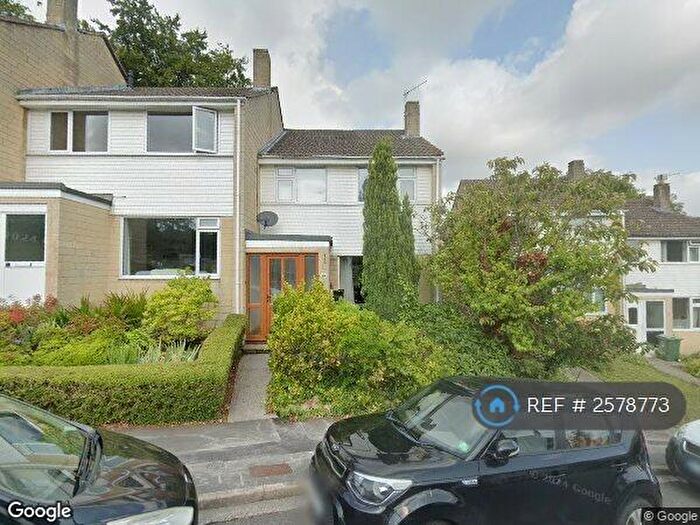 2 Bedroom Terraced House To Rent In Richmond Heights, Bath, BA1