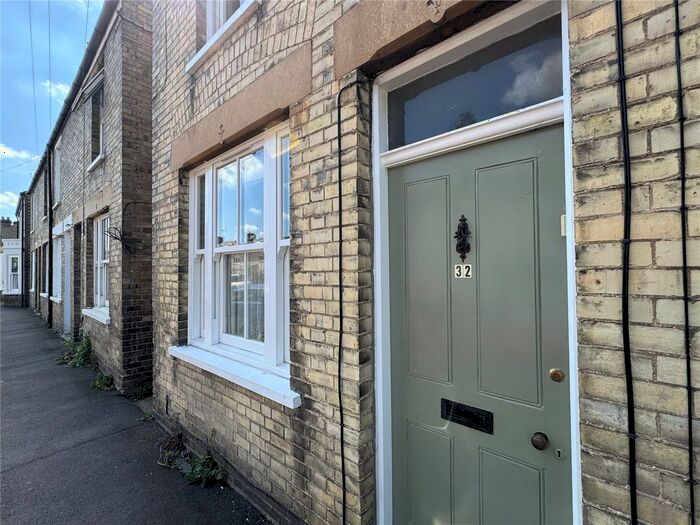 2 Bedroom Terraced House To Rent In Alpha Terrace, Trumpington, Cambridge, Cambridgeshire, CB2
