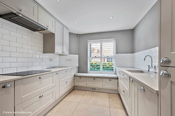 4 Bedroom Terraced House To Rent In Haygarth Place, Wimbledon, SW19