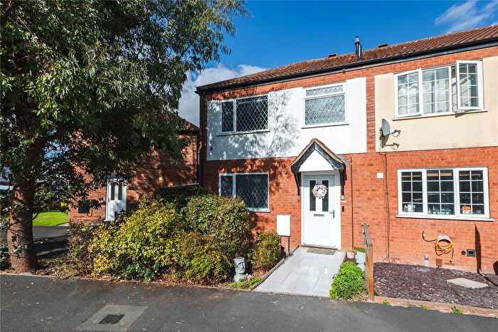 3 Bedroom End Terrace House For Sale In Abdon Court, Wombridge, Telford, Shropshire, TF2