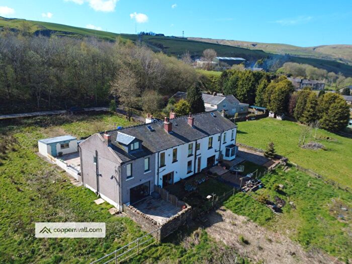 3 Bedroom End Terrace House For Sale In Moor View, Stacksteads, Rossendale, OL13