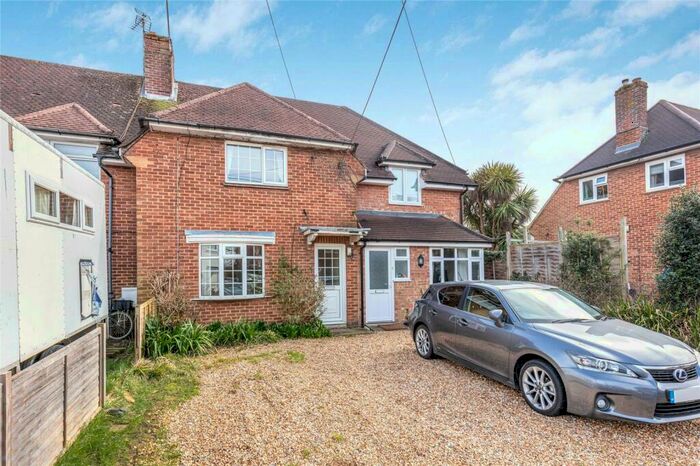 3 Bedroom Terraced House To Rent In Kemps, Hurstpierpoint, West Sussex, BN6