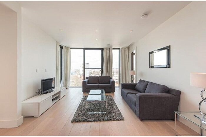 2 Bedroom Flat To Rent In Merchant Square, London, W2