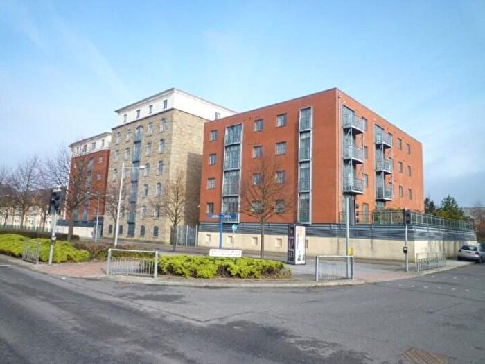 1 Bedroom Apartment To Rent In The Granary, Cardiff Bay, CF10