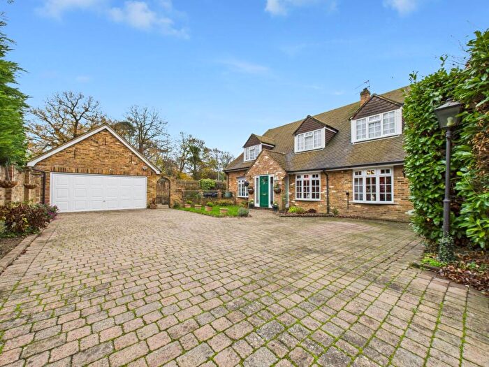 5 Bedroom Detached House For Sale In Chilcote Lane, Little Chalfont, Amersham, Buckinghamshire, HP7