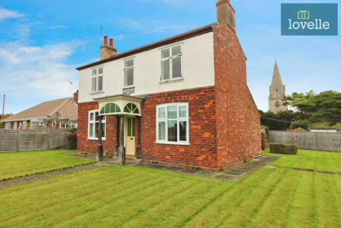 3 Bedroom Detached House For Sale In Louth Road, Fotherby, LN11