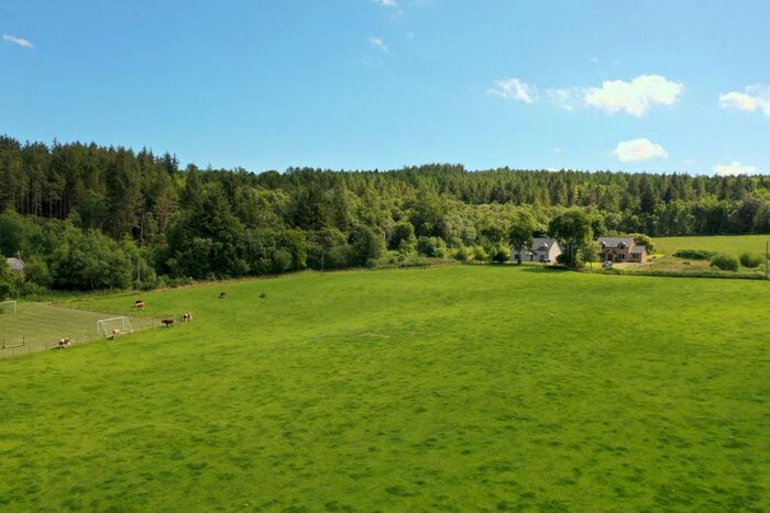 Land For Sale In Forgue, Huntly, Aberdeenshire, AB54