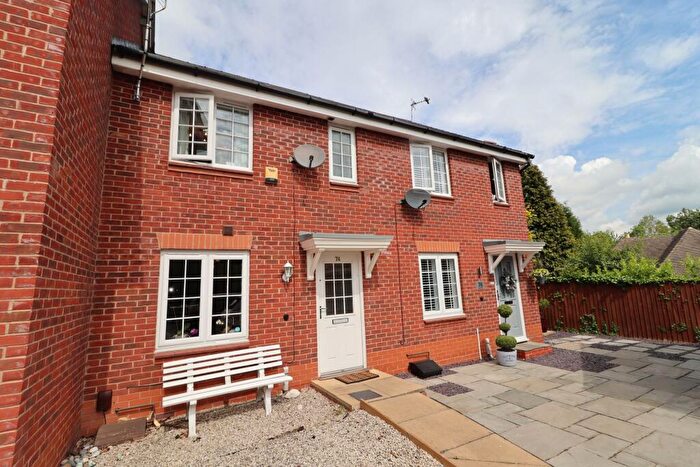 3 Bedroom Terraced House To Rent In Abbey Close, Shepshed, LE12