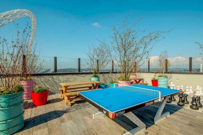 2 Bedroom Apartment To Rent In The Robinson, Wembley Park, HA9