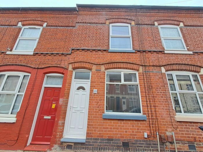 3 Bedroom Terraced House To Rent In Ridley Street, Leicester, LE3