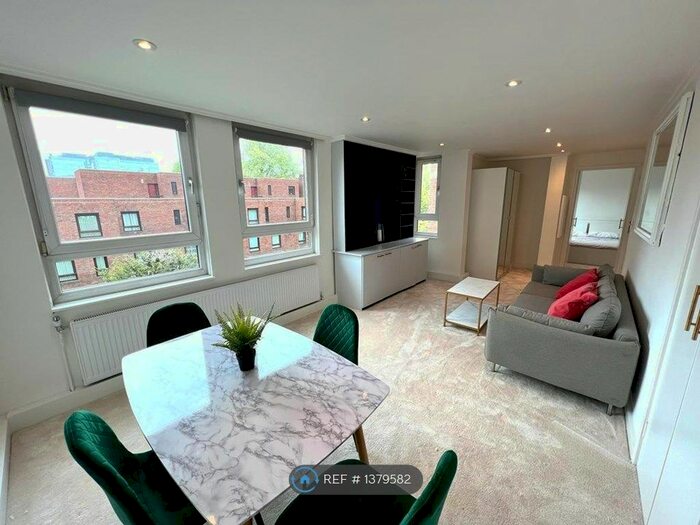 1 Bedroom Flat To Rent In Lily Close, London, W14