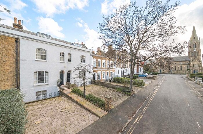 4 Bedroom Terraced House For Sale In Trinity Place, Windsor, SL4