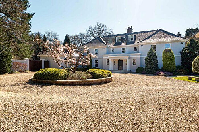 6 Bedroom Detached House To Rent In Virginia Water, Surrey, GU25