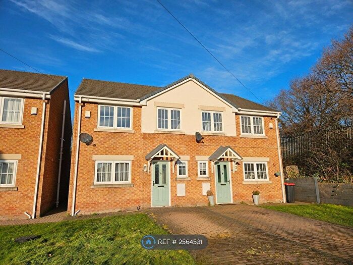 4 Bedroom Semi-Detached House To Rent In Almond Way, Little Sutton, Ellesmere Port, CH66