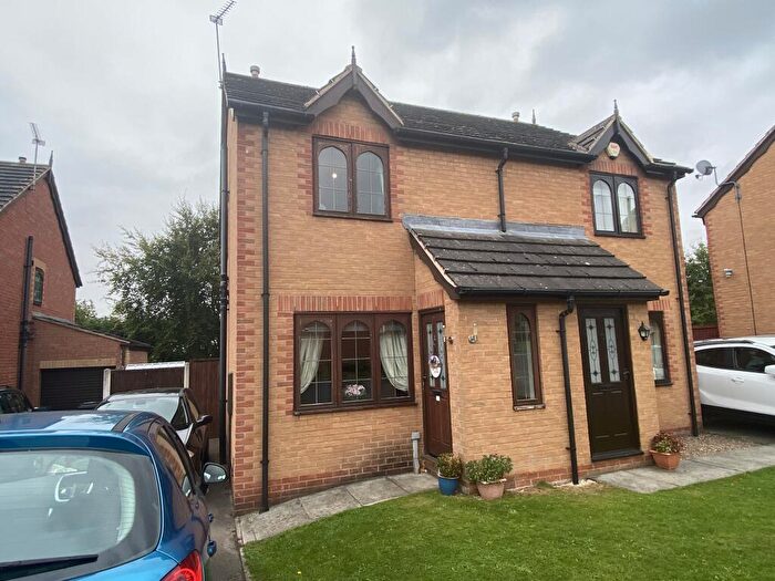 2 Bedroom Semi-Detached House To Rent In Heaton Gardens, Edlington, DN12