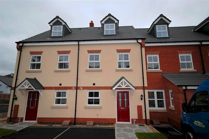3 Bedroom Town House To Rent In Wilford Close, Barrow Upon Soar, LE12