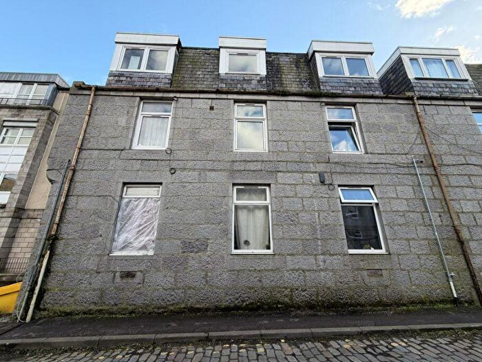 1 Bedroom Flat For Sale In F, Charles Street, Aberdeen, AB25