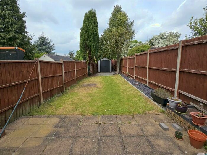 2 Bedroom End Of Terrace House To Rent In Albert Crescent, Coventry, West Midlands, CV6