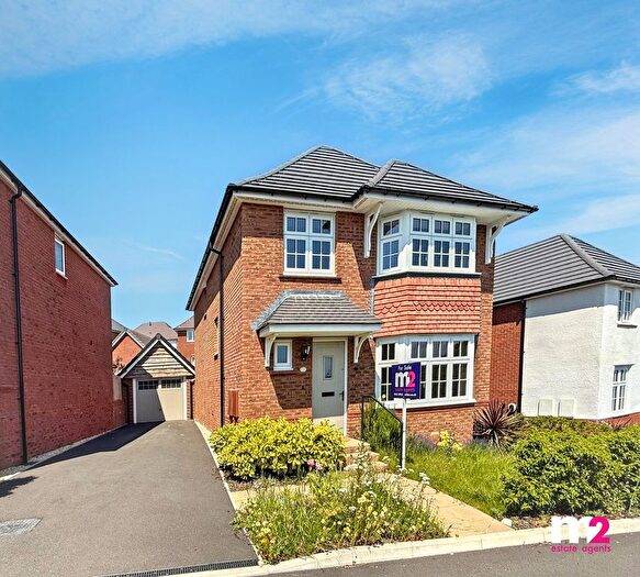 4 Bedroom Detached House For Sale In Pen-Y-Wal Drive, Newport, Newport, NP18