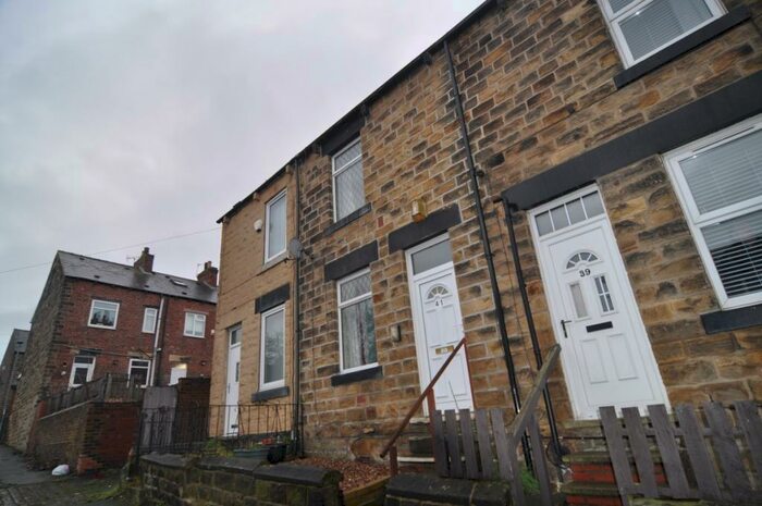 2 Bedroom House To Rent In Dobie Street, Barnsley, S70