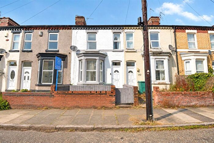 2 Bedroom Terraced House For Sale In Lucerne Road, Wallasey, Wirral, CH44