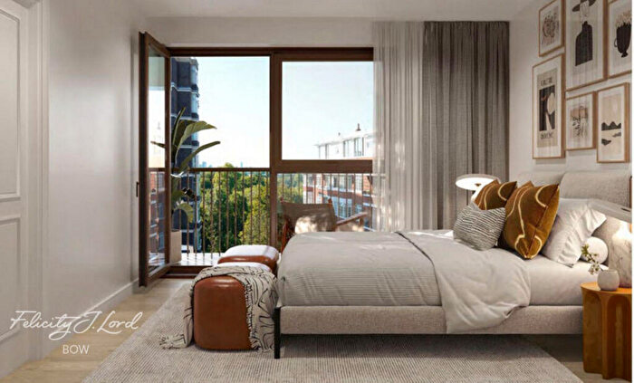 1 Bedroom Apartment For Sale In Dod Street, London, E14