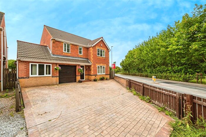 4 Bedroom Detached House For Sale In Dearne Road, Bolton-upon-Dearne, Rotherham, South Yorkshire, S63