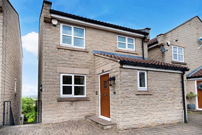 4 Bedroom Detached House For Sale In Greaves Sike Lane, Micklebring, Rotherham, S66