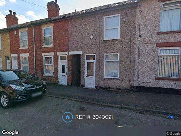 3 Bedroom Terraced House To Rent In Vernon Road, Kirkby-In-Ashfield, Nottingham, NG17