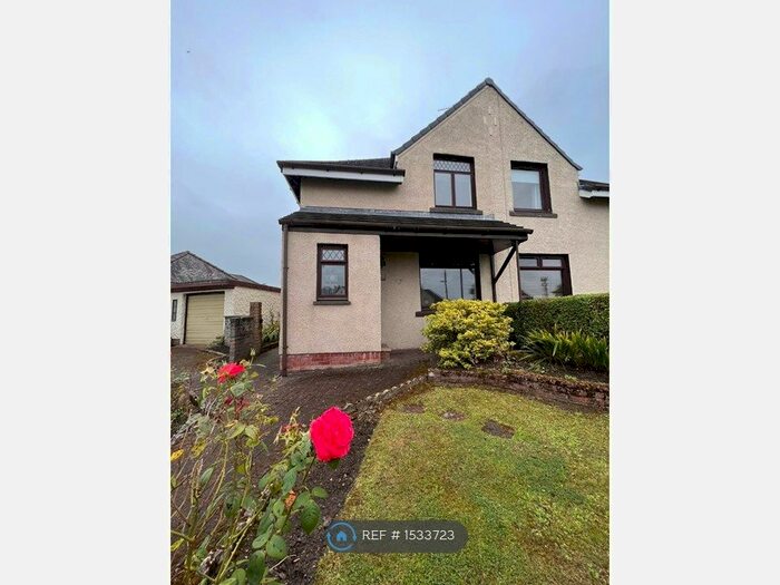 2 Bedroom Semi-Detached House To Rent In Rowanden Avenue, Bellshill, ML4