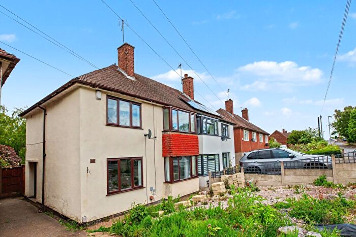 3 Bedroom Semi-Detached House For Sale In Jenford Street, Mansfield, NG18