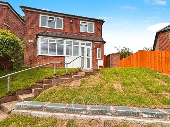 3 Bedroom Detached House For Sale In Greenridge Road, Handsworth Wood, Birmingham, B20