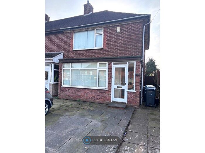 3 Bedroom End Of Terrace House To Rent In Audley Road, Birmingham, B33
