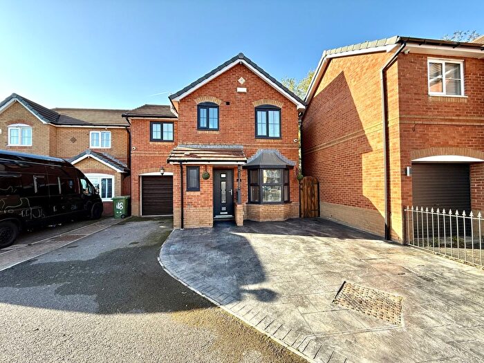3 Bedroom Detached House For Sale In Whin Meadows, Victoria Gardens, TS24