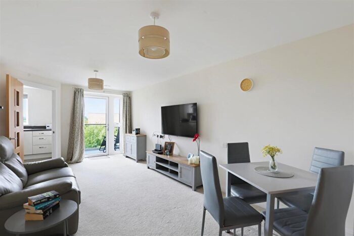 1 Bedroom Apartment For Sale In Williams Place, Greenwood Way, Harwell, Didcot, OX11