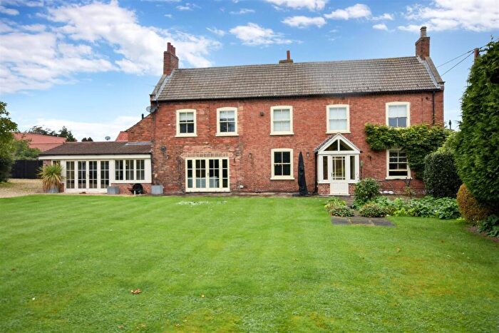 House For Sale In High Street, Swinderby, Lincoln, LN6