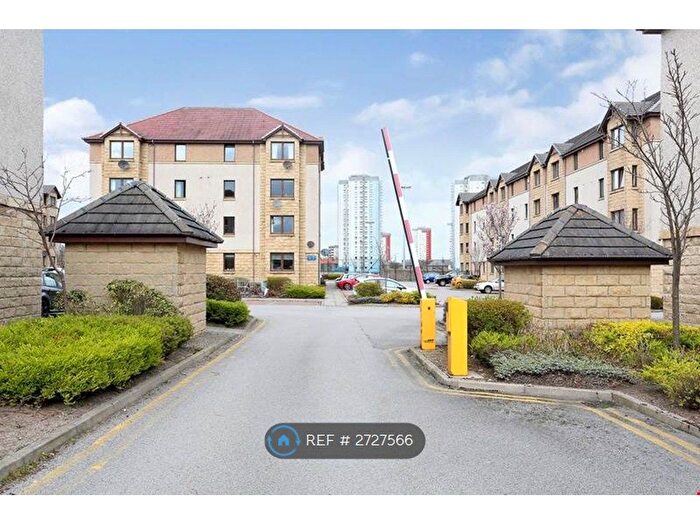 2 Bedroom Flat To Rent In Links View, Aberdeen, AB24