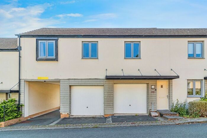2 Bedroom Semi-Detached House For Sale In Orleigh Cross, Newton Abbot, TQ12