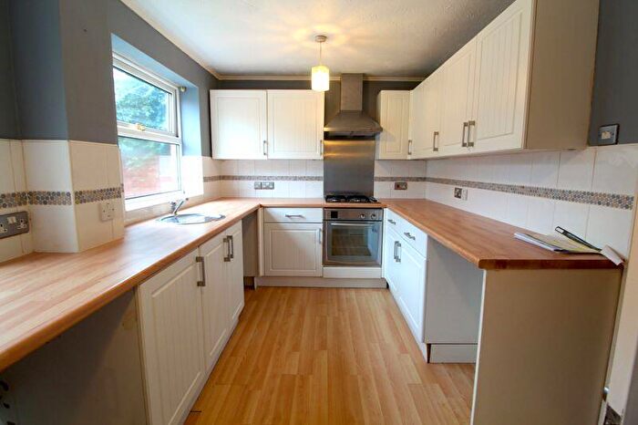 3 Bedroom End Of Terrace House For Sale In Long Close, Bradley Stoke, BS32