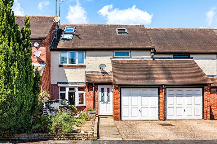 4 Bedroom Terraced House For Sale In The Close, Henley-On-Thames, Oxfordshire, RG9