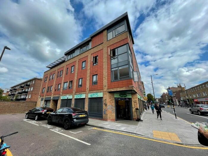 2 Bedroom Flat To Rent In Wolverley Street, London, E2