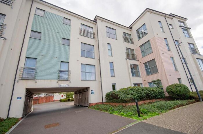 2 Bedroom Apartment For Sale In Long Down Avenue, Cheswick Village, Bristol, BS16