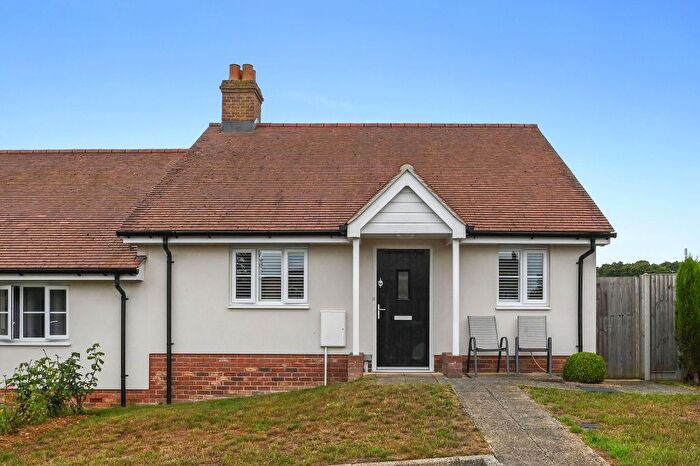 2 Bedroom Semi-detached Bungalow For Sale In Boxford, Sudbury, Suffolk, CO10