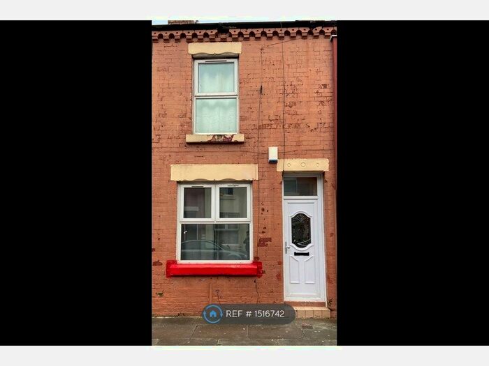 2 Bedroom Terraced House To Rent In Wendell Street, Liverpool, L8